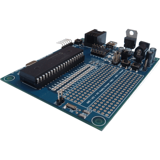 ZarDynamix PD-DX-ASY ZarDynamix ProtoDev-DX-ASY Prototyping Board - The Debug Store UK