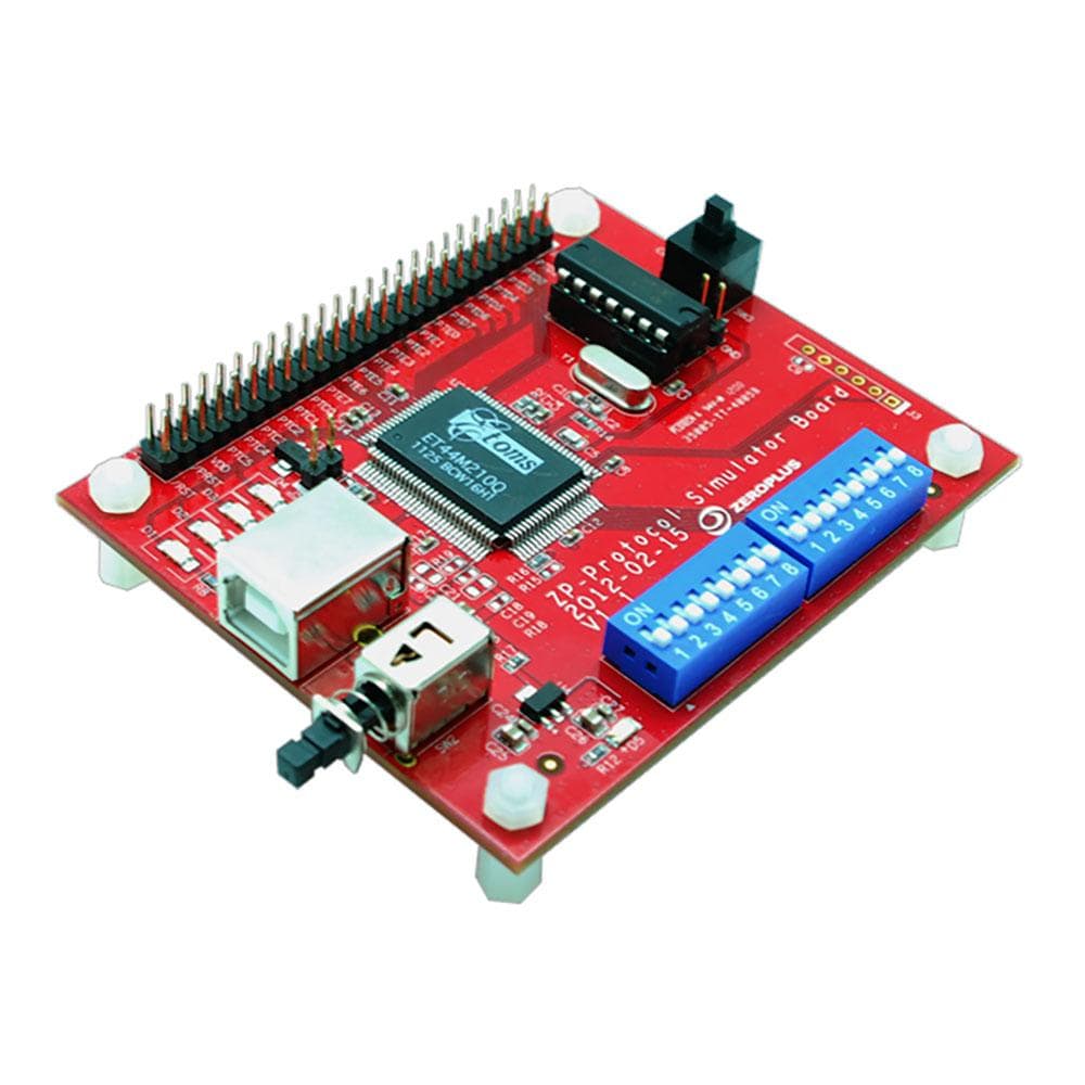 ZeroPlus Technology Co Ltd PROT-SIM-A ZeroPlus Protocol Simulator Board Type A - The Debug Store UK