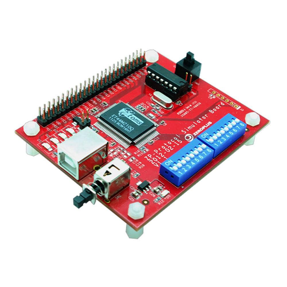 ZeroPlus Technology Co Ltd PROT-SIM-B ZeroPlus Protocol Simulator Board Type B - The Debug Store UK