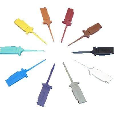 ZeroPlus Technology Co Ltd LAP-PROBE-10 ZeroPlus LAP-PROBE-10 Test Grabbers - The Debug Store UK