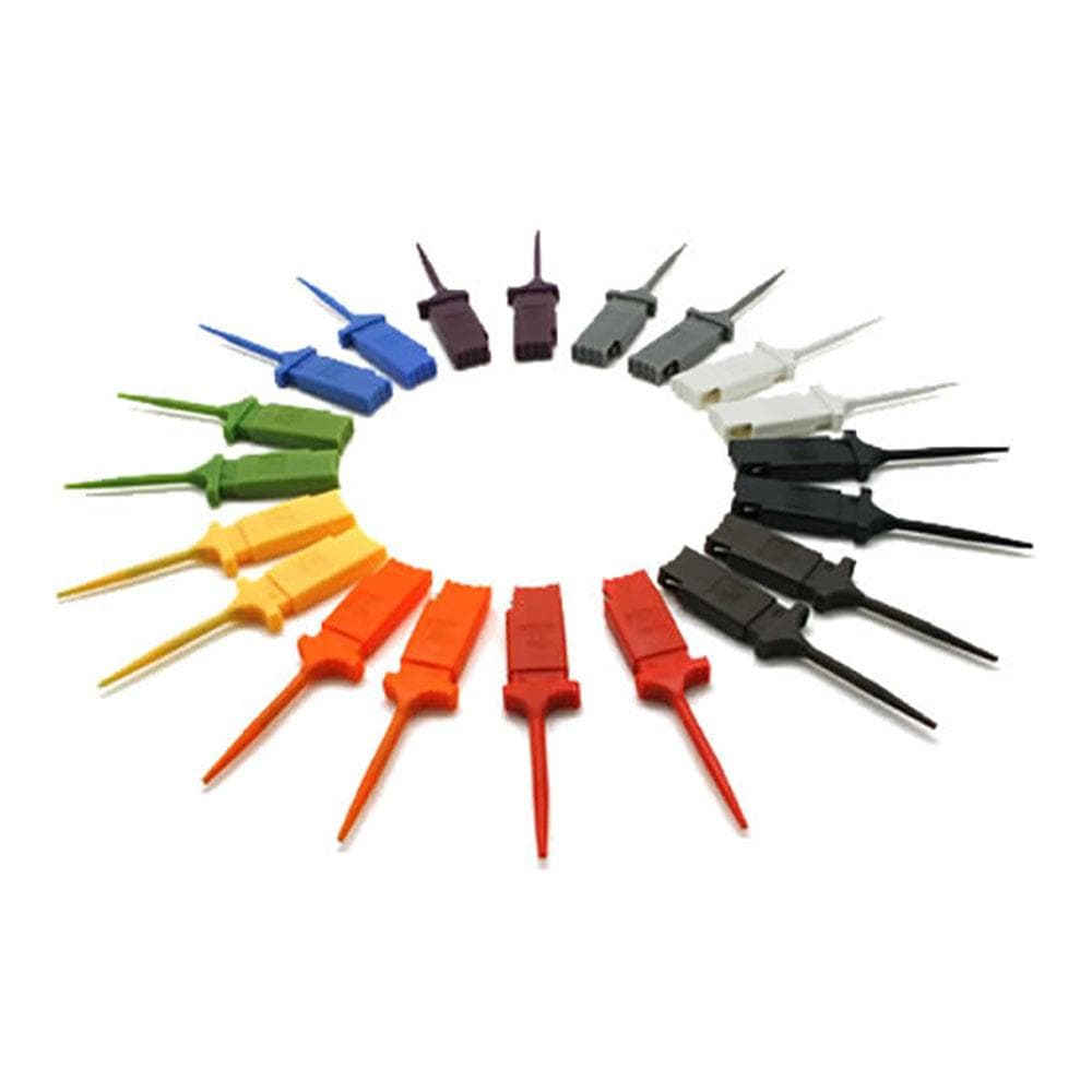 ZeroPlus Technology Co Ltd LAP-PROBE-20 ZeroPlus LAP-PROBE-20 Test Grabbers - The Debug Store UK
