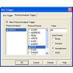 ZeroPlus Technology Co Ltd LAP-PAT ZeroPlus Protocol Decoder Trigger Module - The Debug Store UK