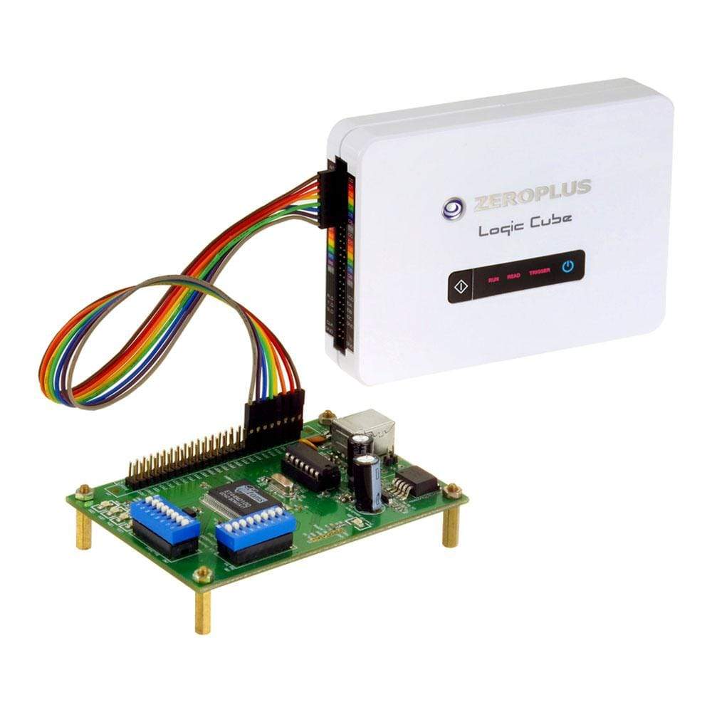 ZeroPlus Technology Co Ltd 16 TT-LAP-C-16032 ZeroPlus LAP-C LogicCube Logic Analyser - The Debug Store UK