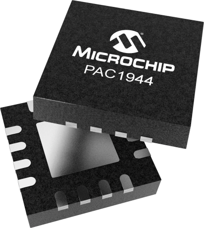 MicroChip PAC1944 Energy Monitor Development Board