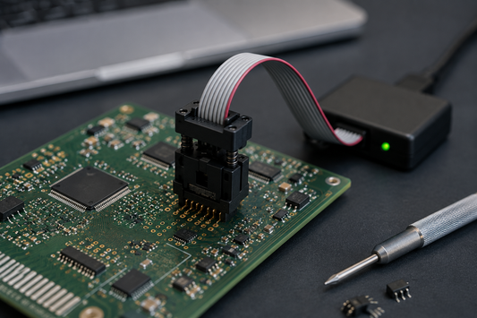Why Engineers Use Tag Connect TC2030 for Compact PCB Programming