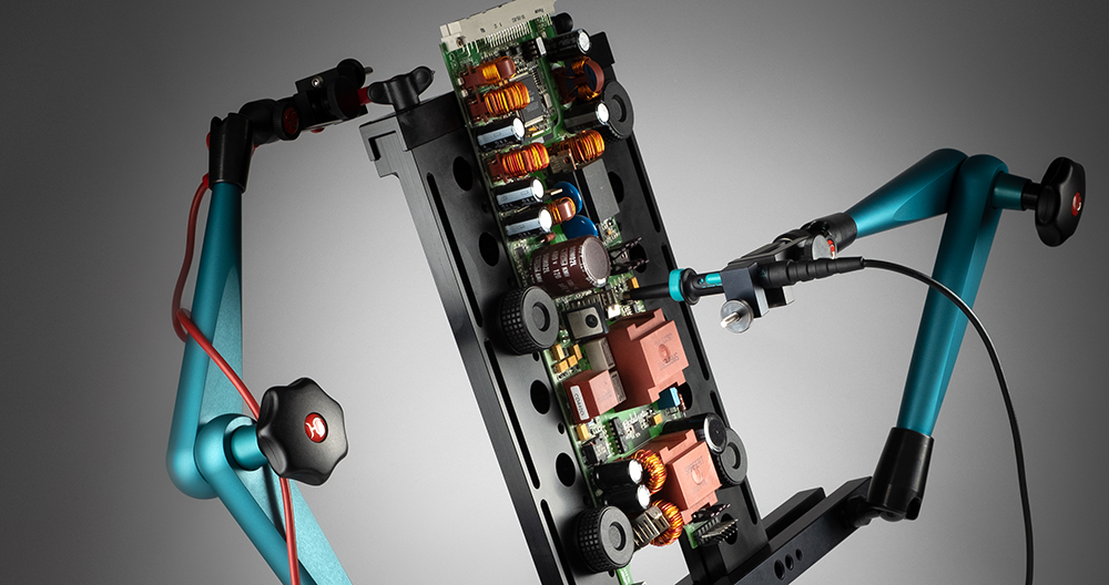 The Perils of Probing: Why You Need an Oscilloscope Probe Holder ...