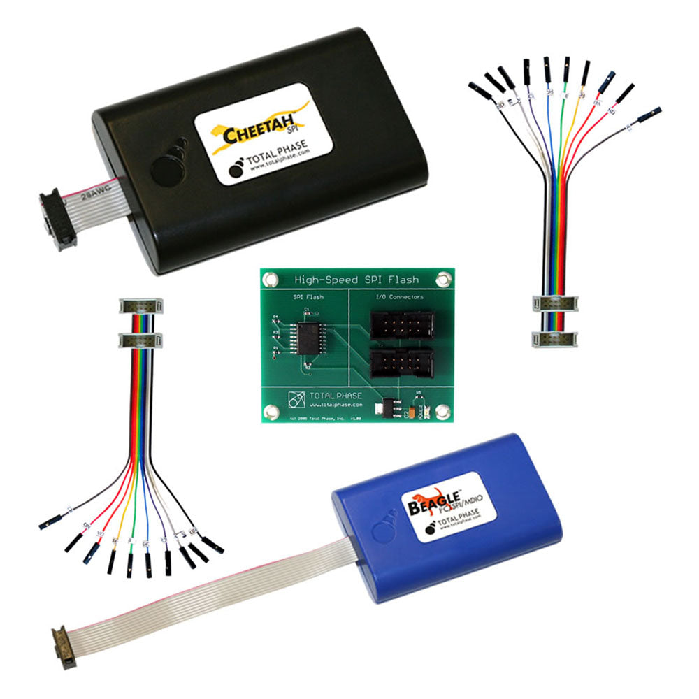 SPI Bus Development Kits Catalogue - The Debug Store UK