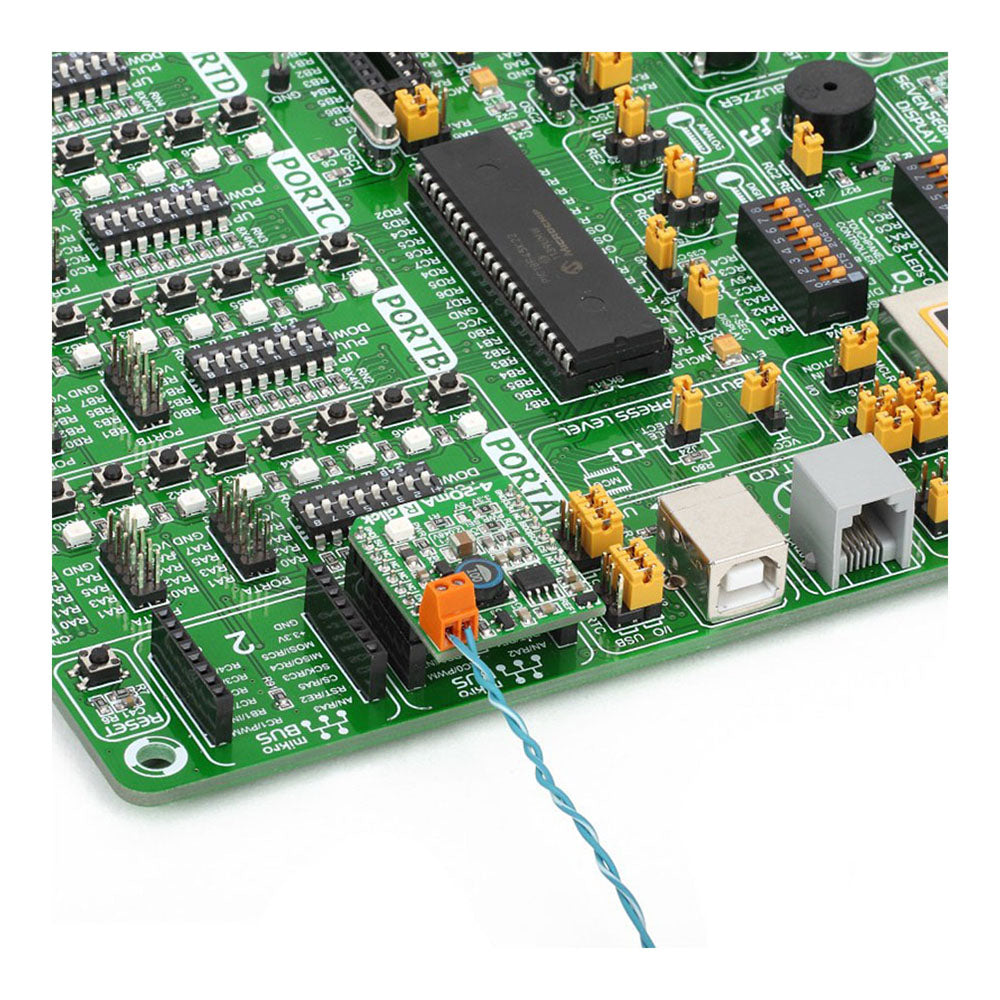 Current Interface Click Boards™ Catalogue - Debug Store UK