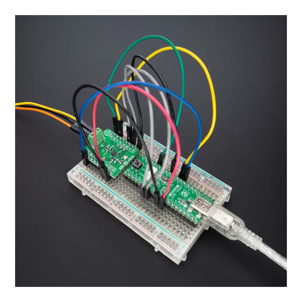 ADC Click Boards™ Catalogue - Debug Store UK