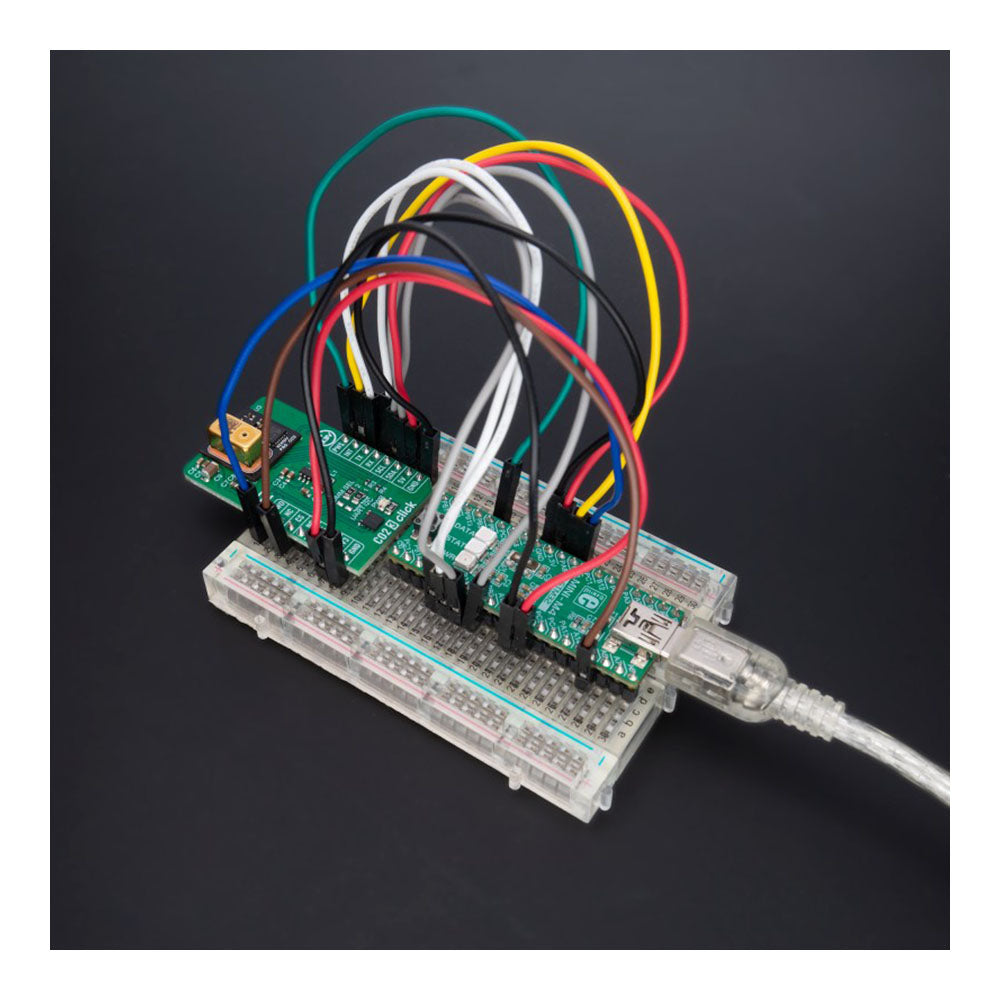 Sensor For Click Sensor Click Boards™ Catalogue - Debug Store UK