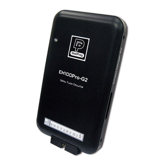Dediprog Flash Emulators Catalogue - Debug Store UK