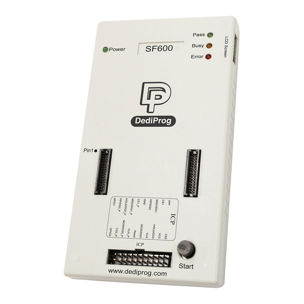 SPI Device Programmers Catalogue - Debug Store UK