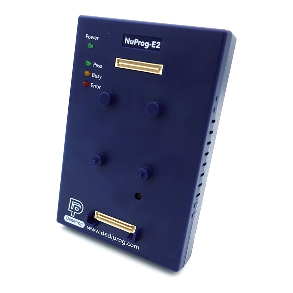 Memory Device Programmers Catalogue - Debug Store UK