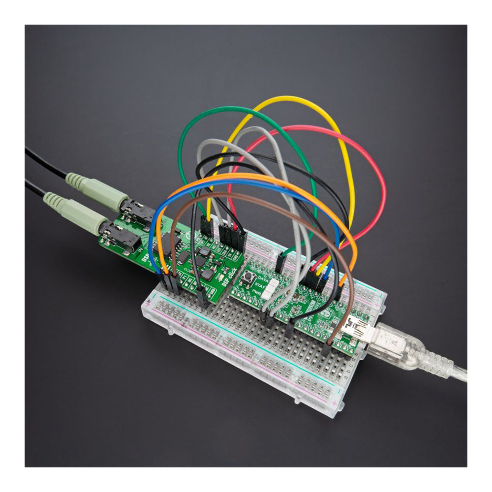Signal Processing Click Boards™ Catalogue - Debug Store UK
