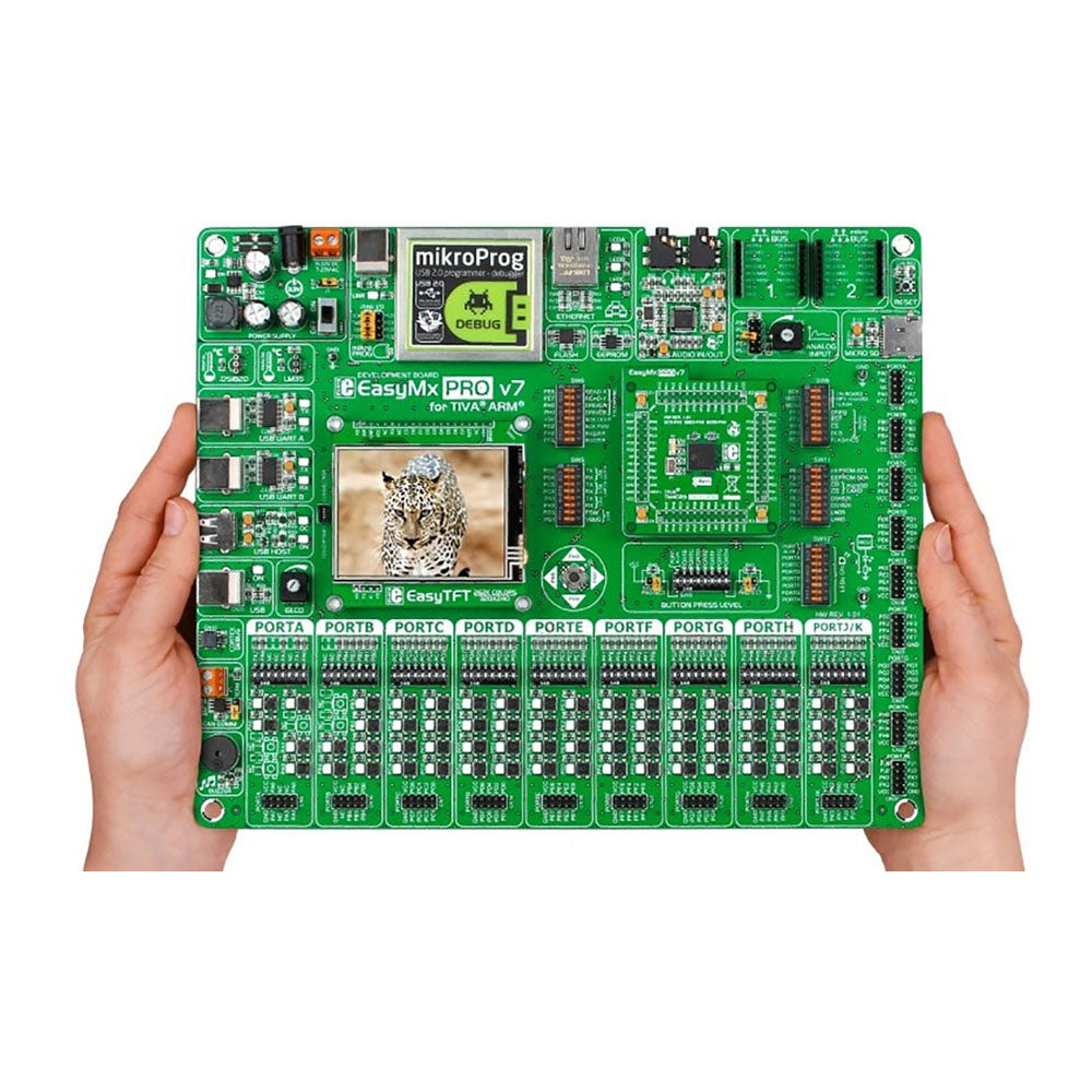 TI Tiva Development Boards Catalogue - Debug Store UK