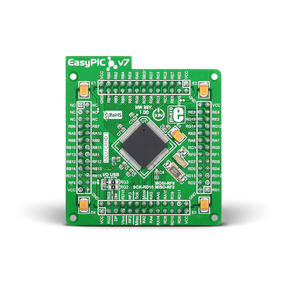 Explore PIC24 MCU Boards Today – Debug Store