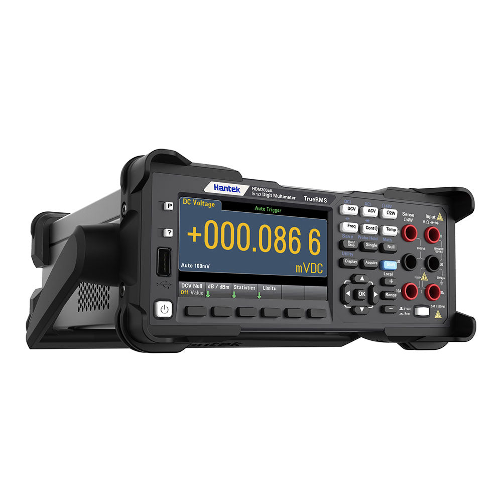Multimeter Collection Bench Multimeter Catalogue - Debug Store UK