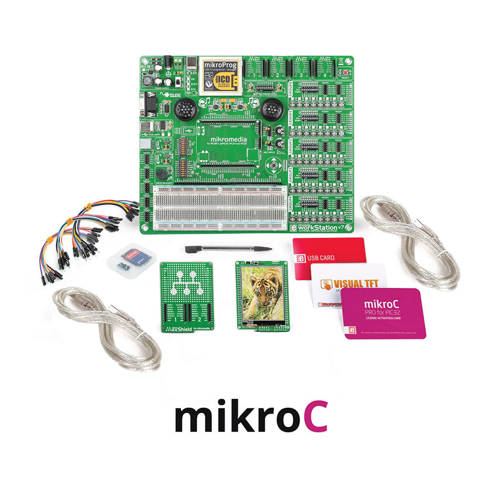 Mini Led Display Dev Kit Smart Display Development Kits Catalogue - Debug Store UK