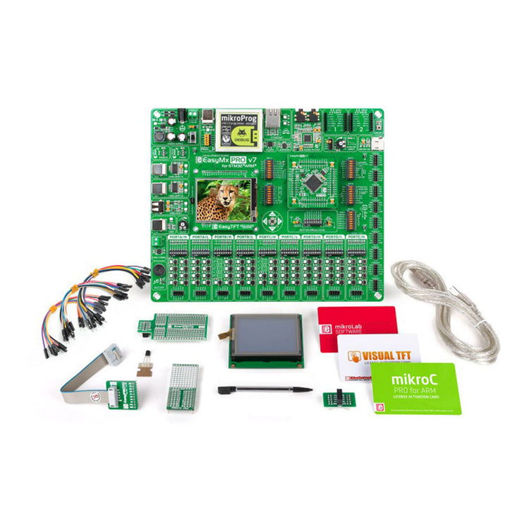 ST STM32 Development Kits Catalogue - Debug Store UK