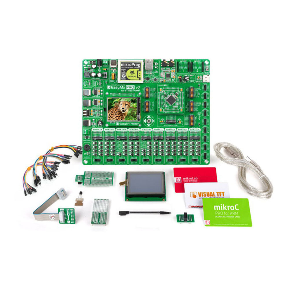 Stm32 Learning Kit ST STM32 Development Kits Catalogue - Debug Store UK