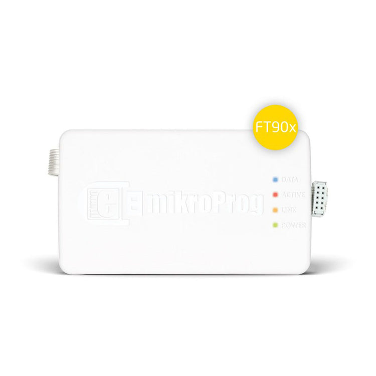 Ft200 Programmer FTDI FT90x Device Programmer Catalogue - Debug Store UK