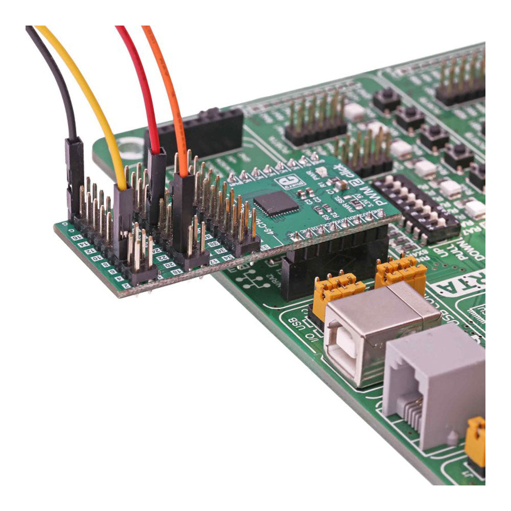 PWM Interface Click Boards™ Catalogue - Debug Store UK – The Debug Store