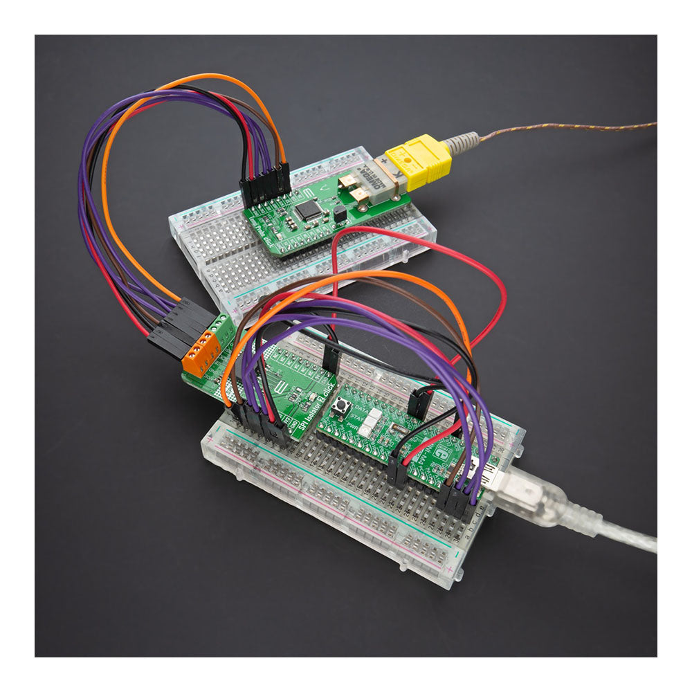 SPI Interface Click Boards™ Catalogue - Debug Store UK