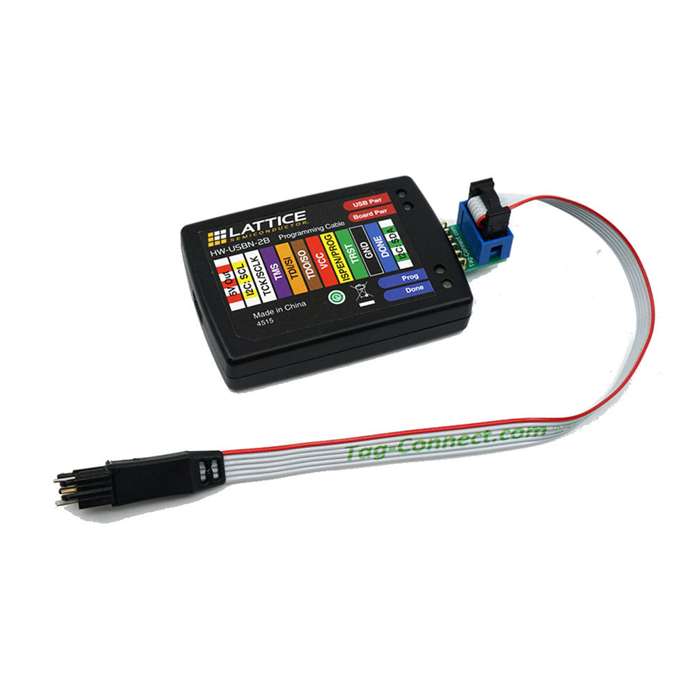 Tag-Connect Cables Catalogue - Debug Store UK