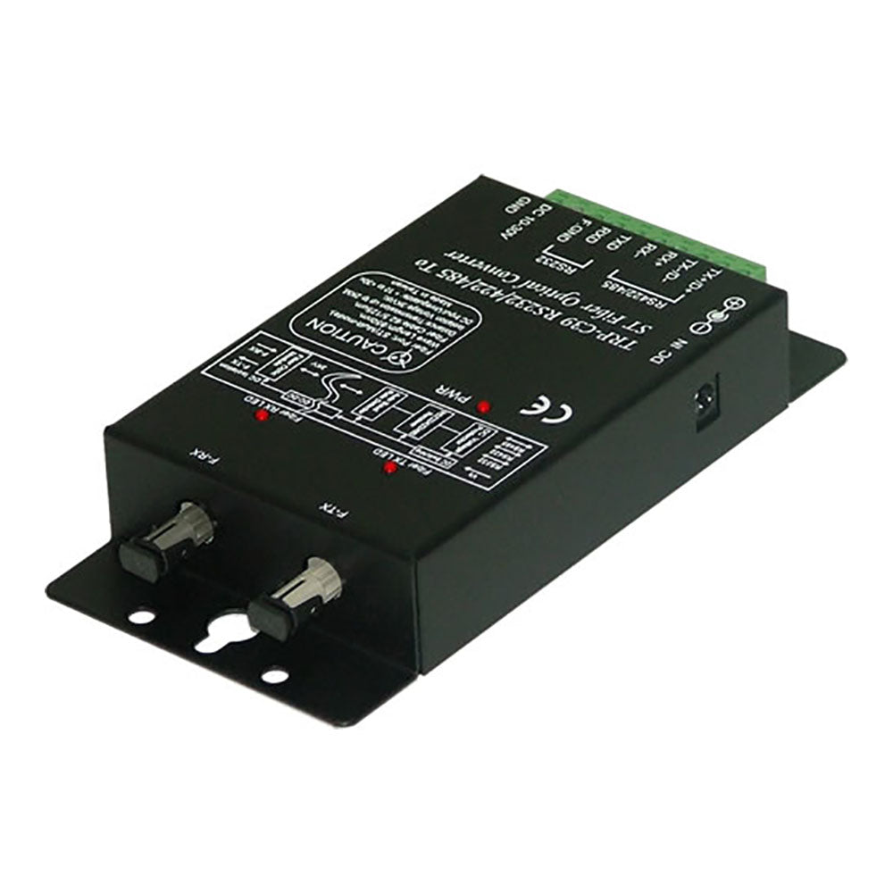 Fibre Optic Automation Interface Catalogue - Debug Store UK