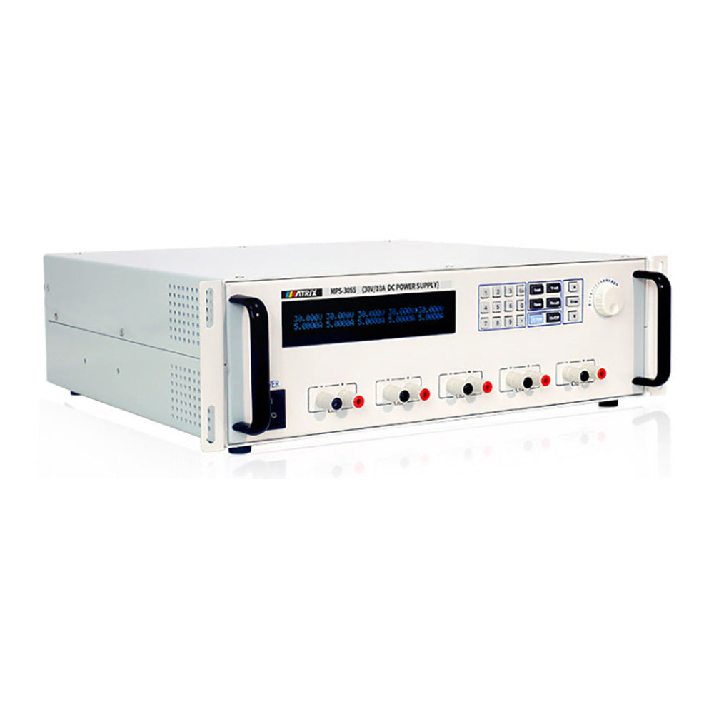 Matrix Technology DC Bench Power Supplies - Debug Store UK