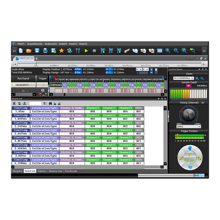 Pc Sent Interface SENT Interface Decoders - The Debug Store UK