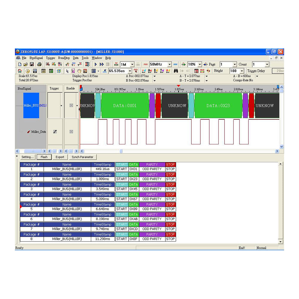 Miller Interface Decoders Catalogue - The Debug Store UK