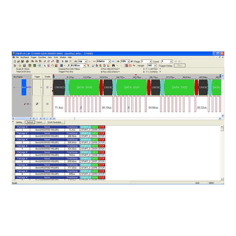 Modified SPI Interface Decoders Catalogue - The Debug Store UK