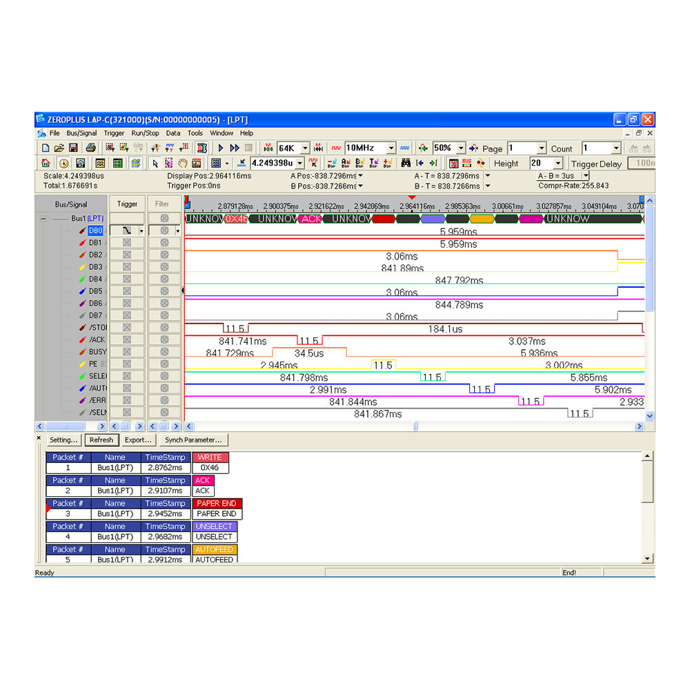 LPT Interface Decoders Catalogue - The Debug Store UK