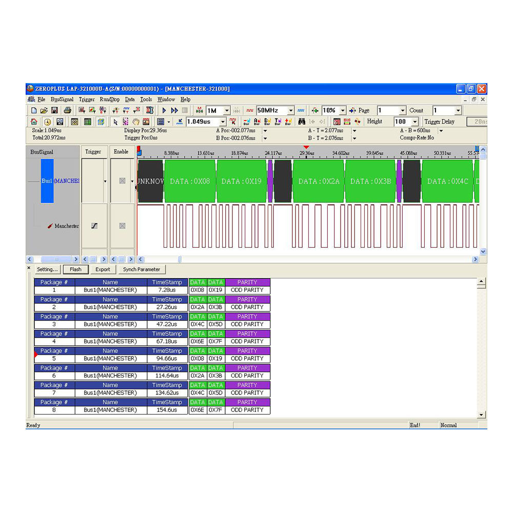Manchester Interface Decoders Catalogue - The Debug Store UK
