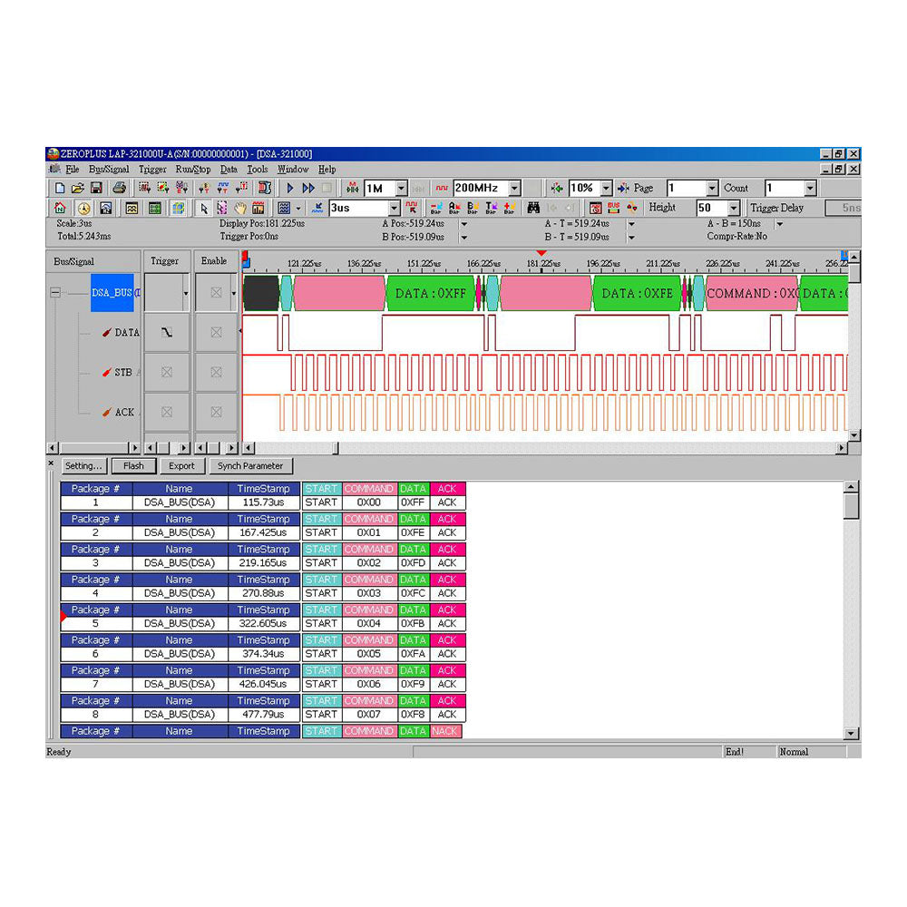 Dsa Terminal DSA Interface Decoders Catalogue - The Debug Store UK