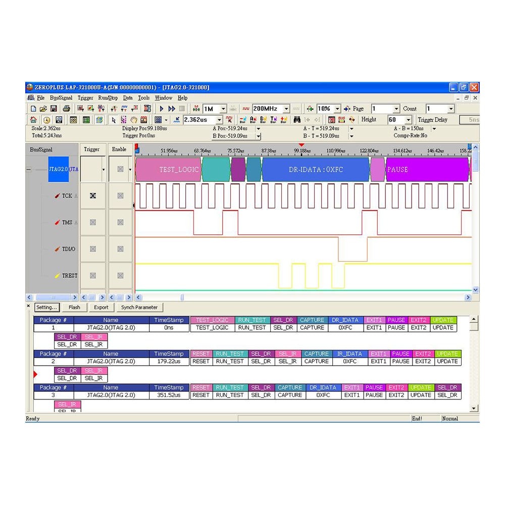 JTAG Interface Decoders - The Debug Store UK