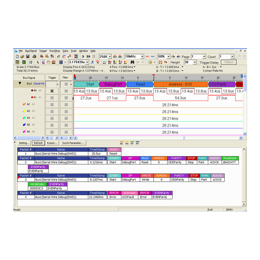 SWD Interface Decoders Catalogue - The Debug Store UK