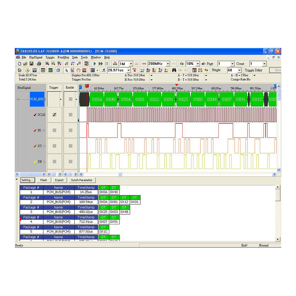 PCM Interface Decoders Catalogue - The Debug Store UK