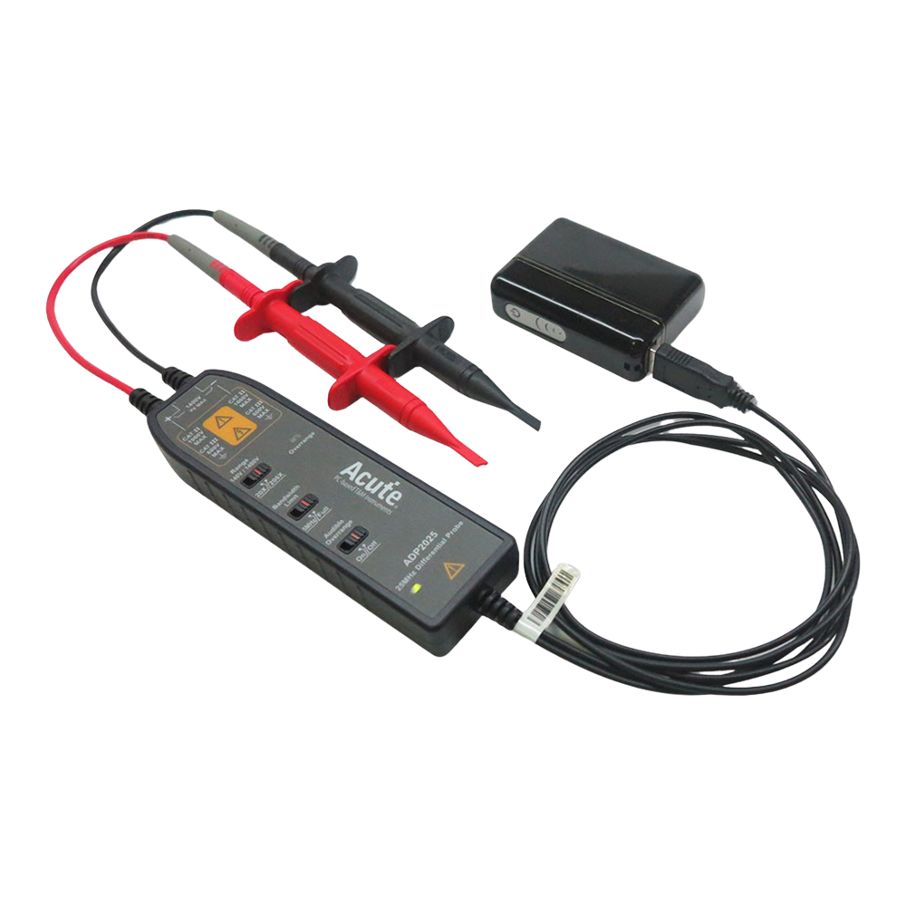 Choose Quality Differential Probes Today – Debug Store