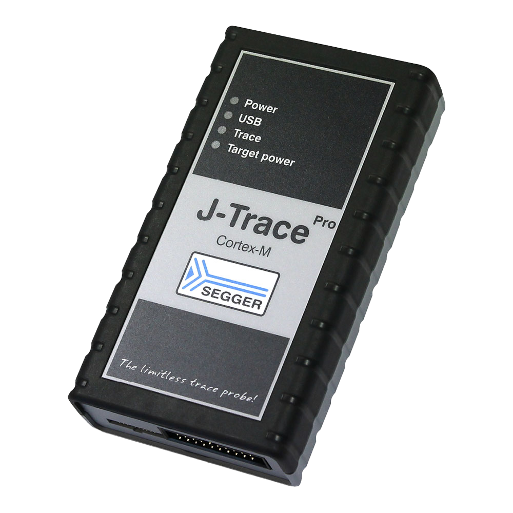 SEGGER J-Trace PRO Streaming Trace Probes | Debug Store