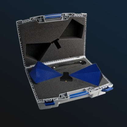 Aaronia AG Aaronia BicoLOG® 20100E - The Debug Store UK