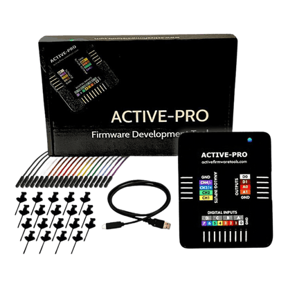 Active Firmware Tools AP-FD Active-Pro Firmware Debugger - The Debug Store UK