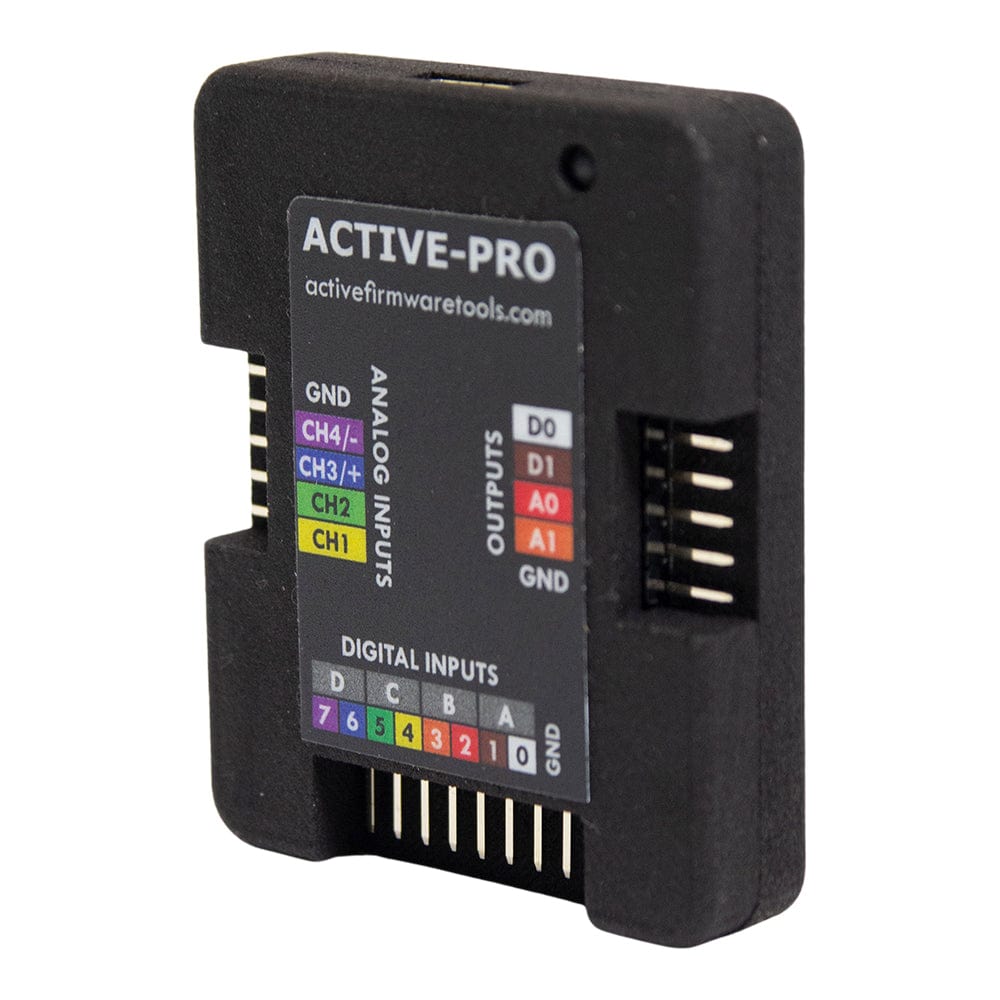 Active Firmware Tools AP-FD Active-Pro Debug Toolbox - The Debug Store UK