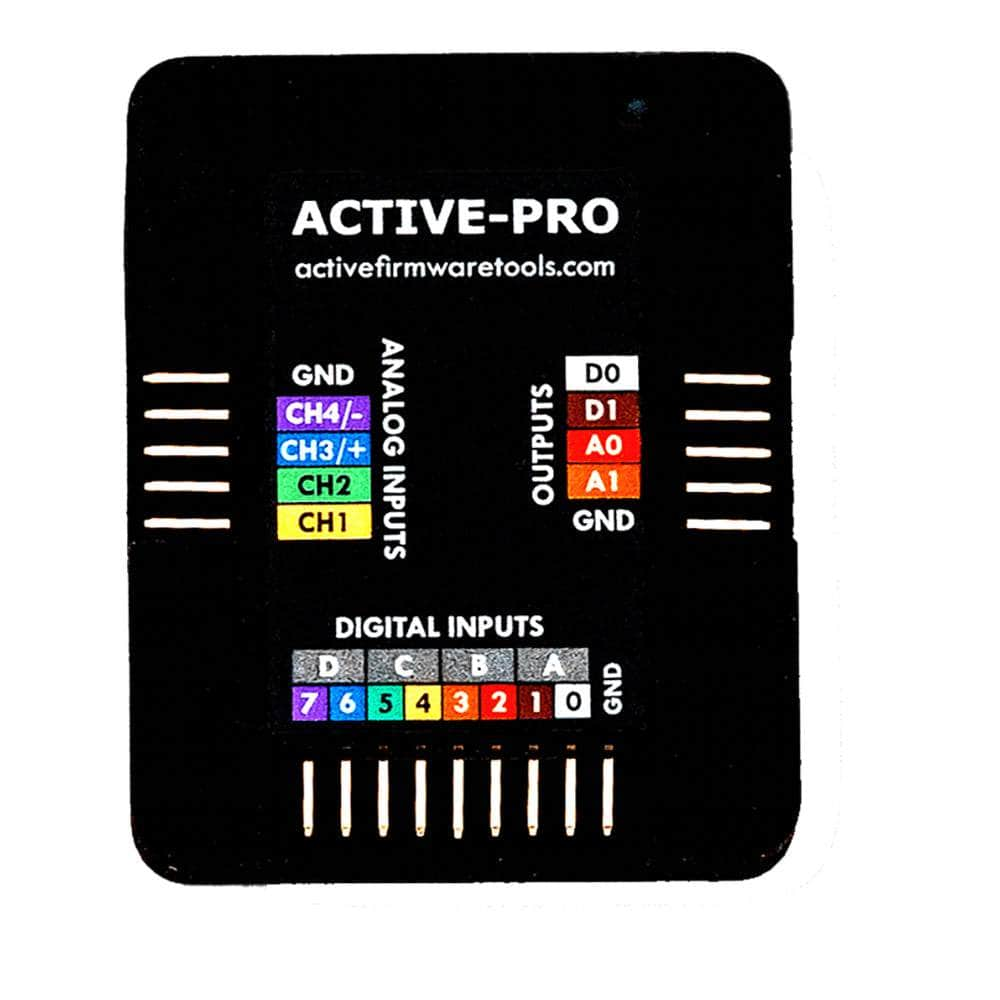 Active Firmware Tools AP-FD Active-Pro Debug Toolbox - The Debug Store UK