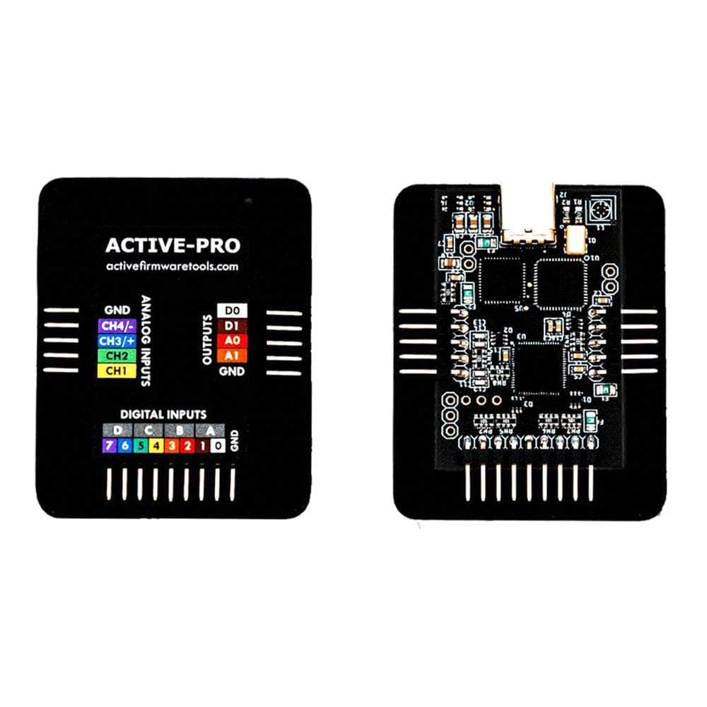 Active Firmware Tools AP-FD Active-Pro Debug Toolbox - The Debug Store UK