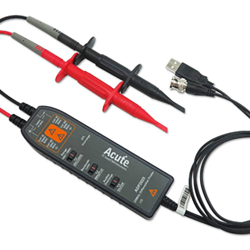 Debug Probe Clips Acute Technology 100MHz Differential Probe – Debug Store
