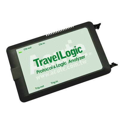 Acute Technology, Inc TL4134B Acute TravelLogic 34-Channel Logic Analyser - The Debug Store UK