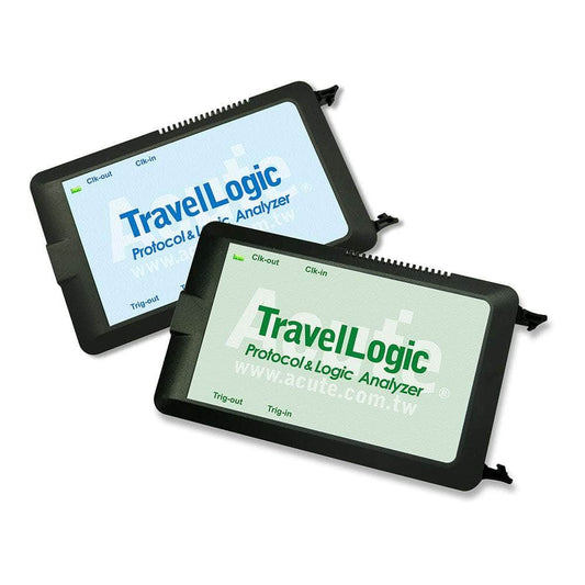 Acute Technology, Inc TL4134B Acute TravelLogic 34-Channel Logic Analyser - The Debug Store UK