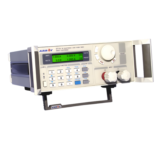 Array Electronic Co Ltd 3711A Array 3711A 0-30A, 0-360V, 0-300W DC Electronic Load - The Debug Store UK
